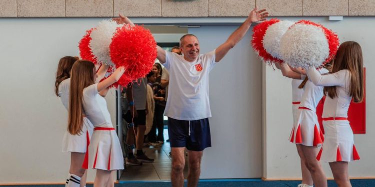 To był niezwykły mecz. Zobacz zdjęcia