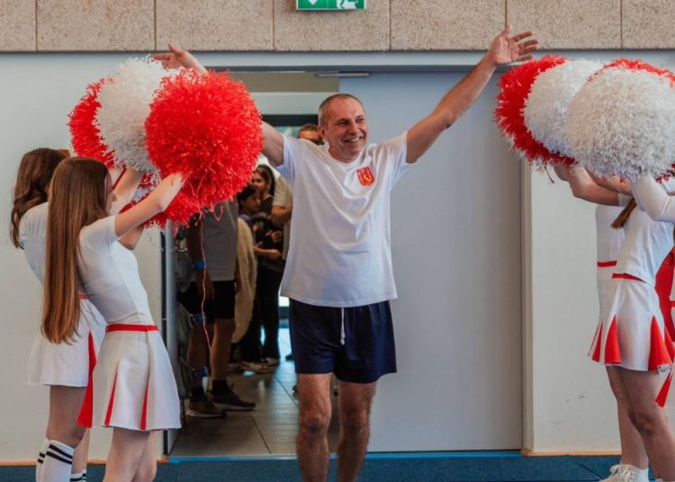 To był niezwykły mecz. Zobacz zdjęcia