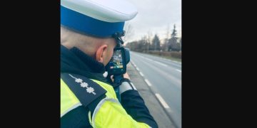 W okolicy: Motocyklista dostał 2,5 tysiąca mandatu