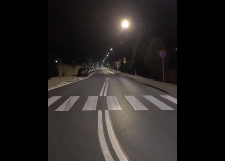 Milion na oświetlenie. Oprawy już wymienione