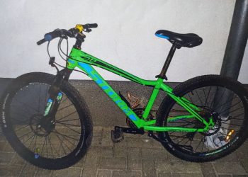 Czyj to rower? Policja szuka właściciela