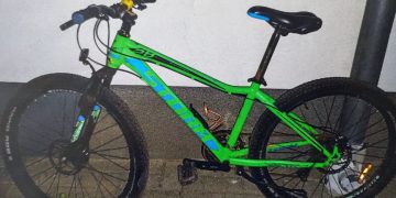 Czyj to rower? Policja szuka właściciela