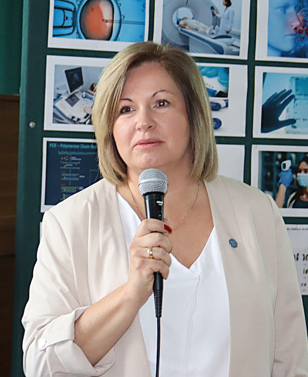 Pierwsze seminarium naukowe w LO Słupca