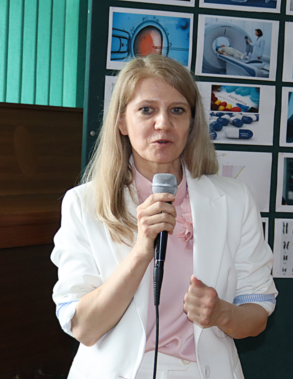 Pierwsze seminarium naukowe w LO Słupca