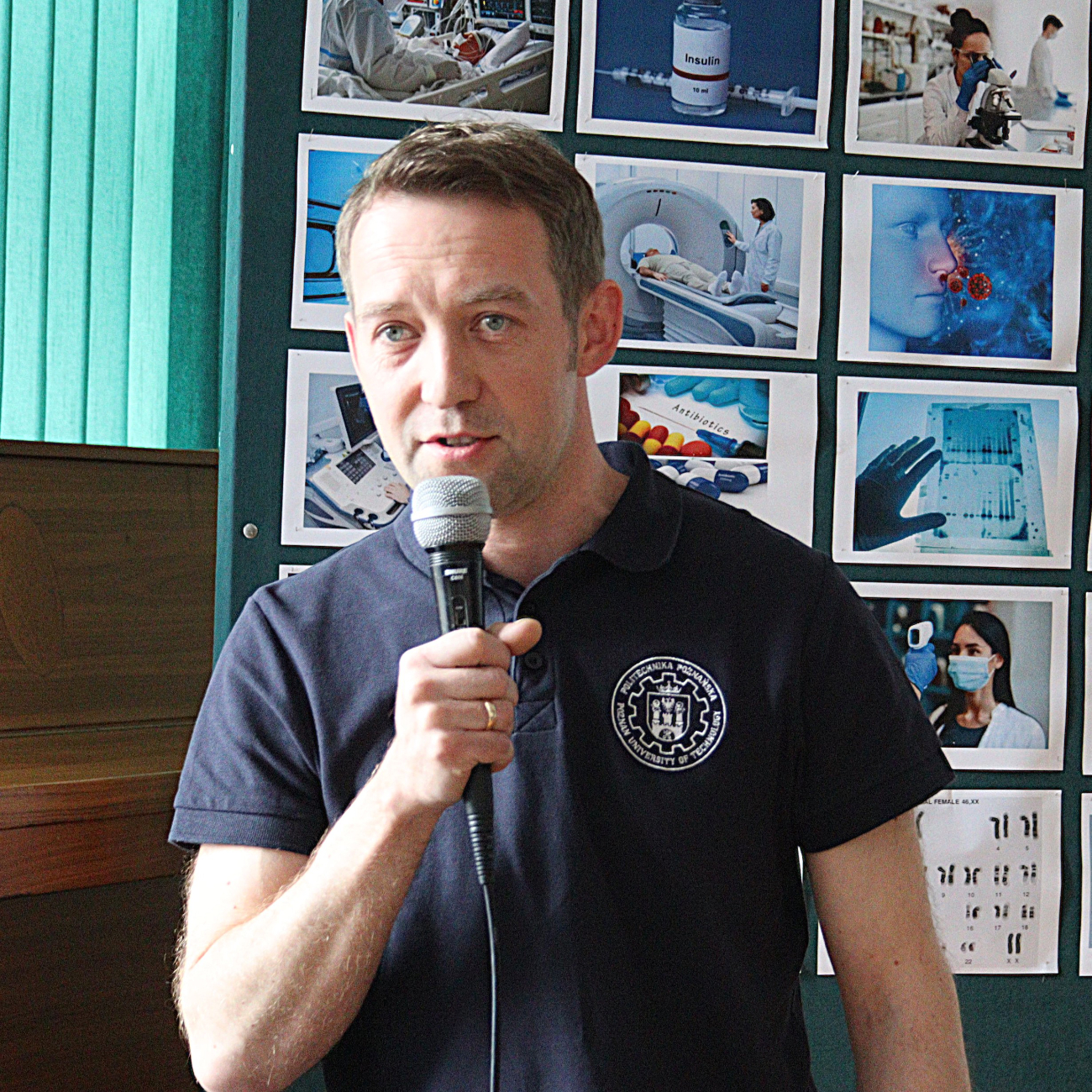 Pierwsze seminarium naukowe w LO Słupca