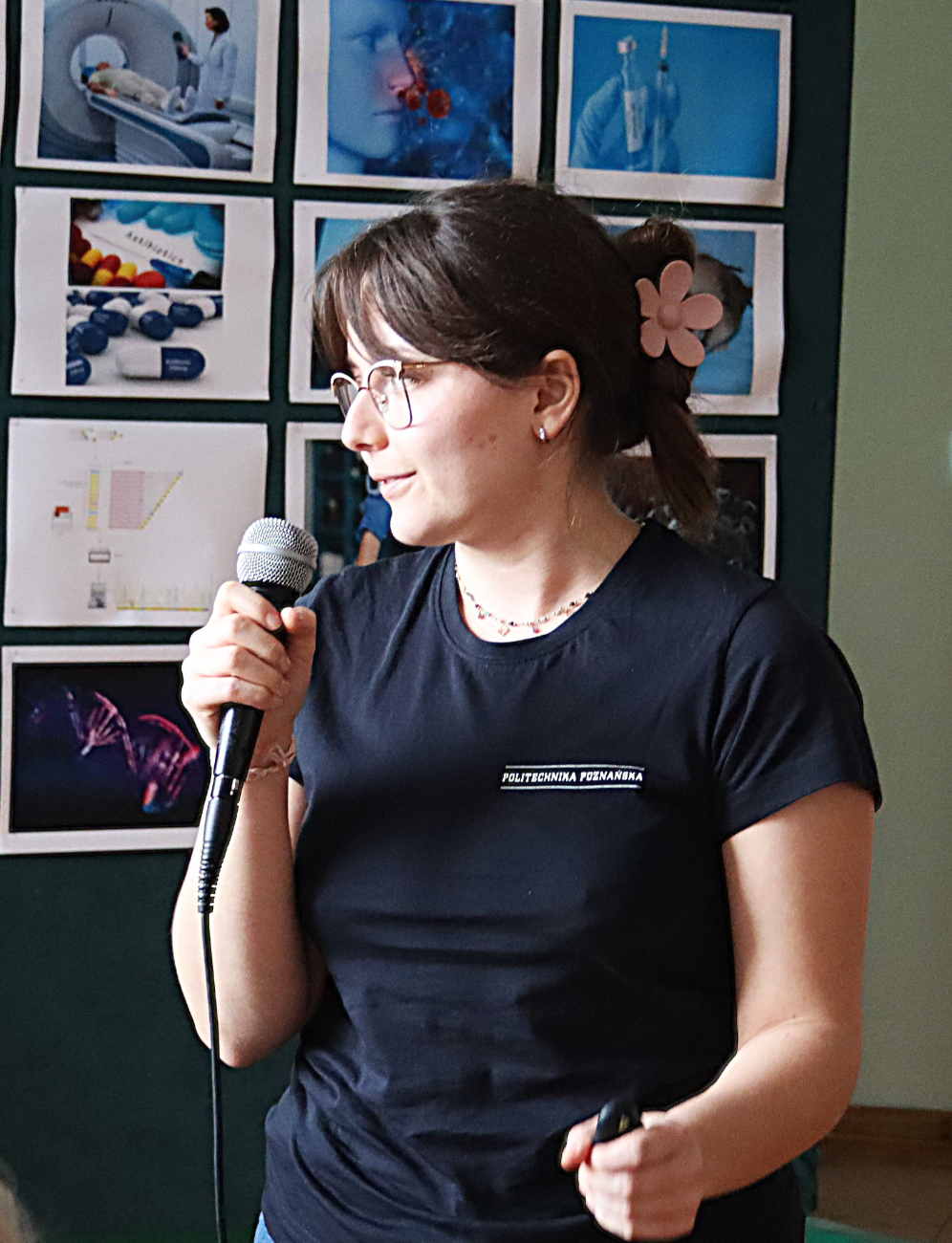 Pierwsze seminarium naukowe w LO Słupca