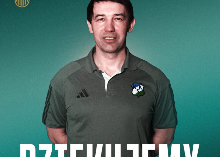 Przestał pełnić funkcję trenera