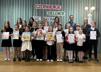 „Czerwieńcie, zieleńcie się słowa” w Strzałkowie