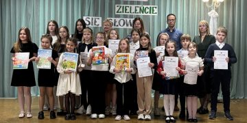 „Czerwieńcie, zieleńcie się słowa” w Strzałkowie