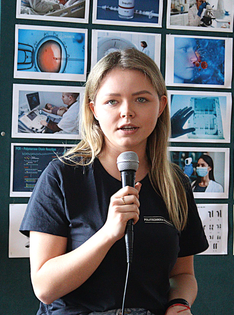 Pierwsze seminarium naukowe w LO Słupca