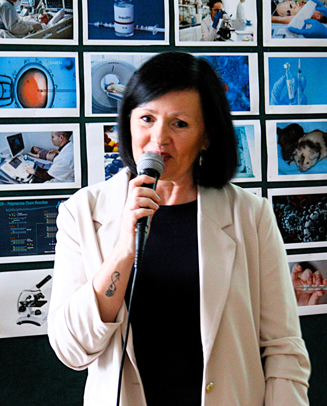 Pierwsze seminarium naukowe w LO Słupca