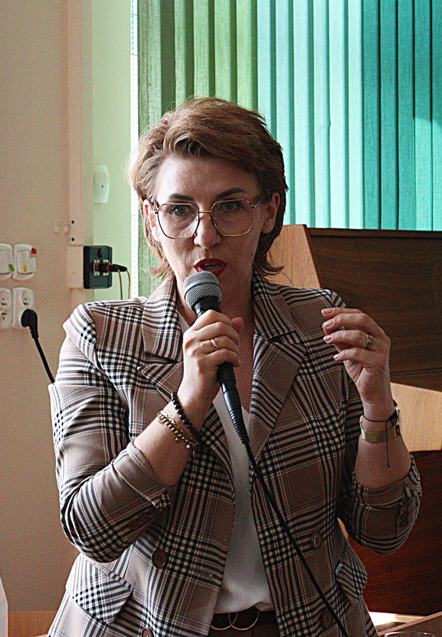 Pierwsze seminarium naukowe w LO Słupca