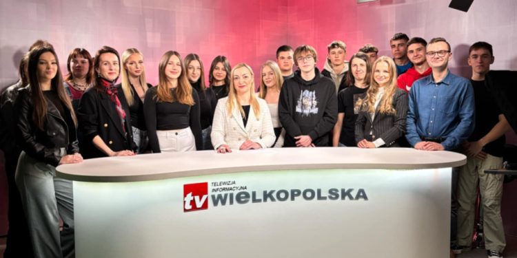 „Pinezka” w Telewizji Wielkopolskiej