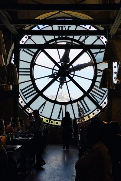 Strzałkowianie na wycieczce. Zwiedzili Paryż