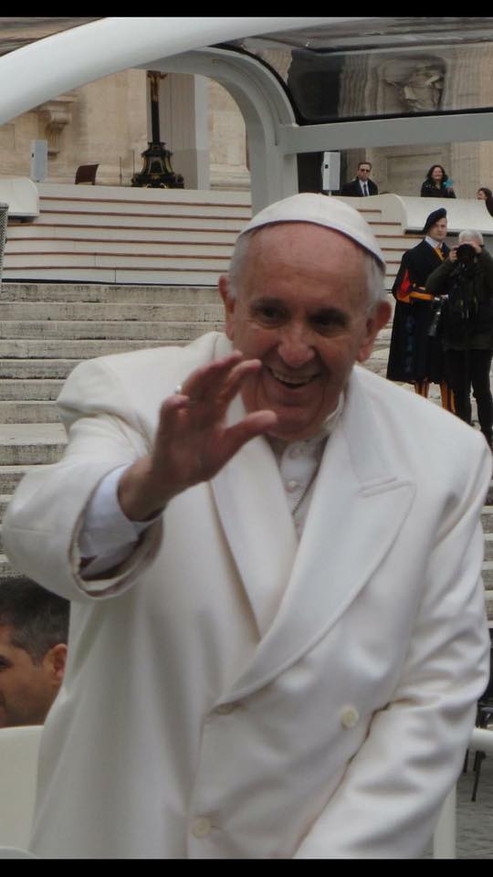 Ostatni raz spotkał się z Franciszkiem. W sobotę na Placu Św. Piotra