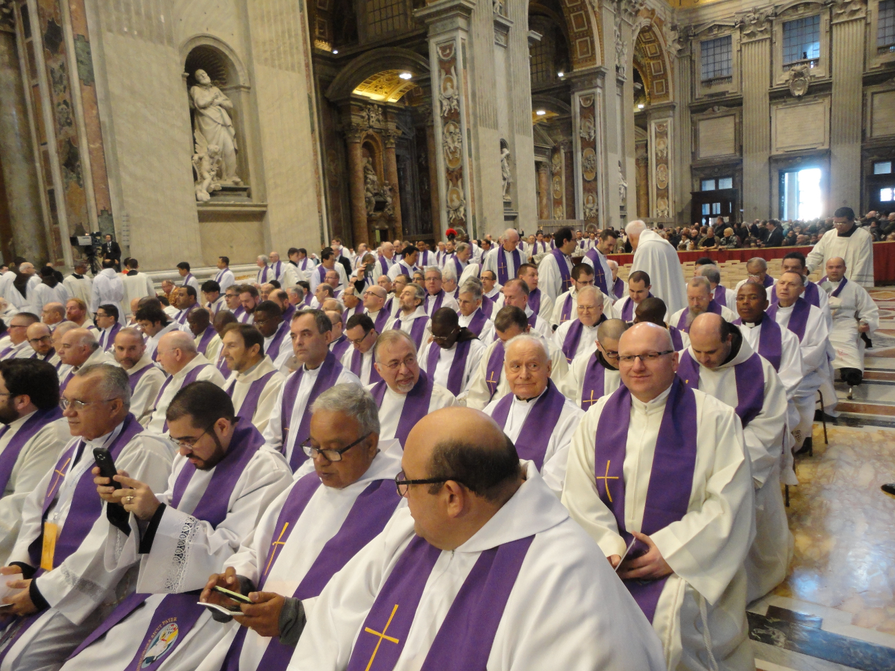 Ostatni raz spotkał się z Franciszkiem. W sobotę na Placu Św. Piotra