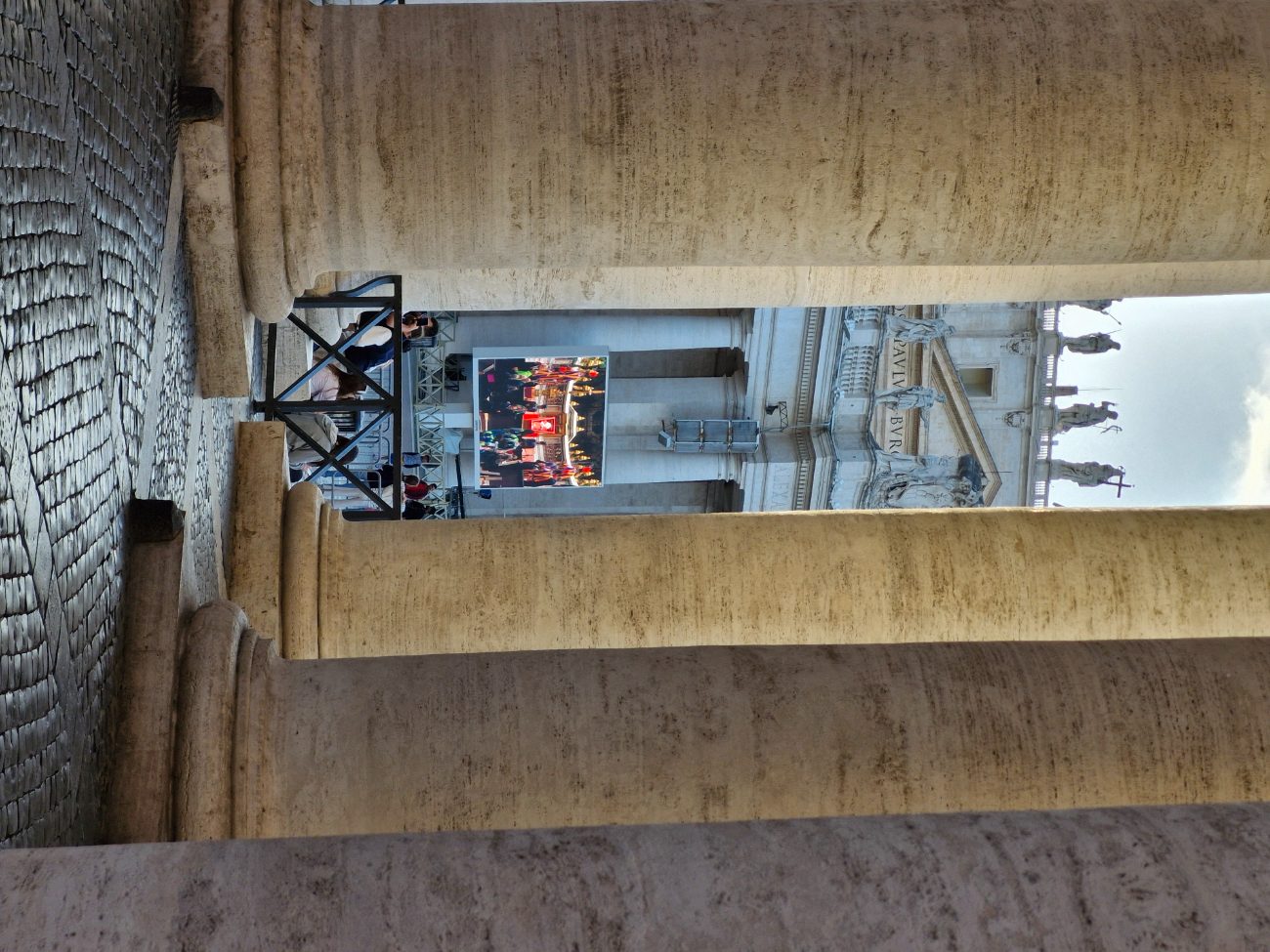 Ostatni raz spotkał się z Franciszkiem. W sobotę na Placu Św. Piotra