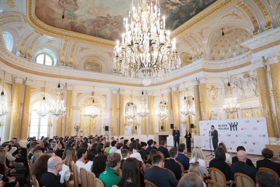 Szymon ze stypendium ministra. Dostał fundusze na zakup fortepianu