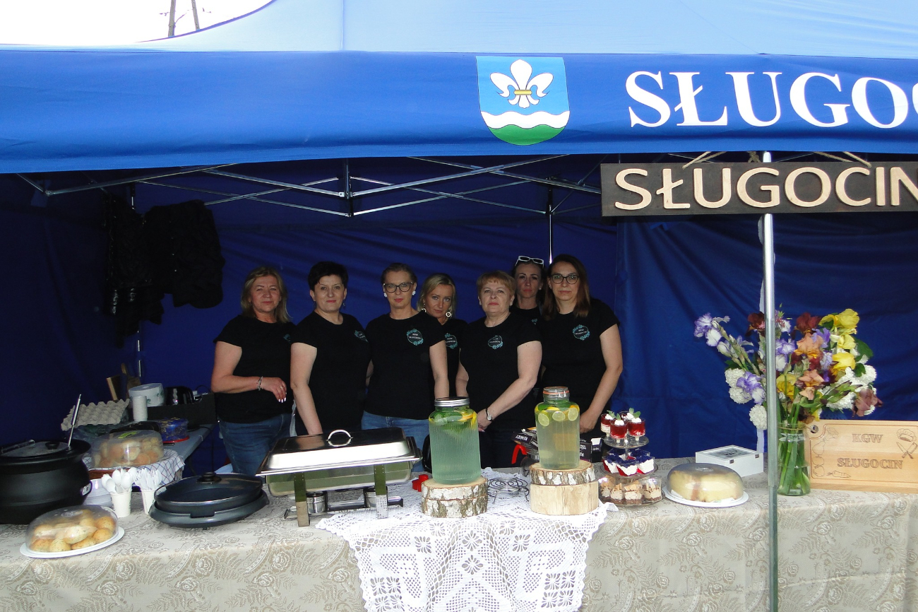 Majówka z gminą Lądek