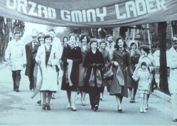 O historii w gminie Lądek