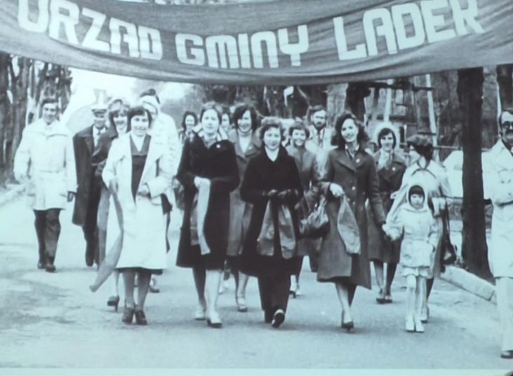 O historii w gminie Lądek