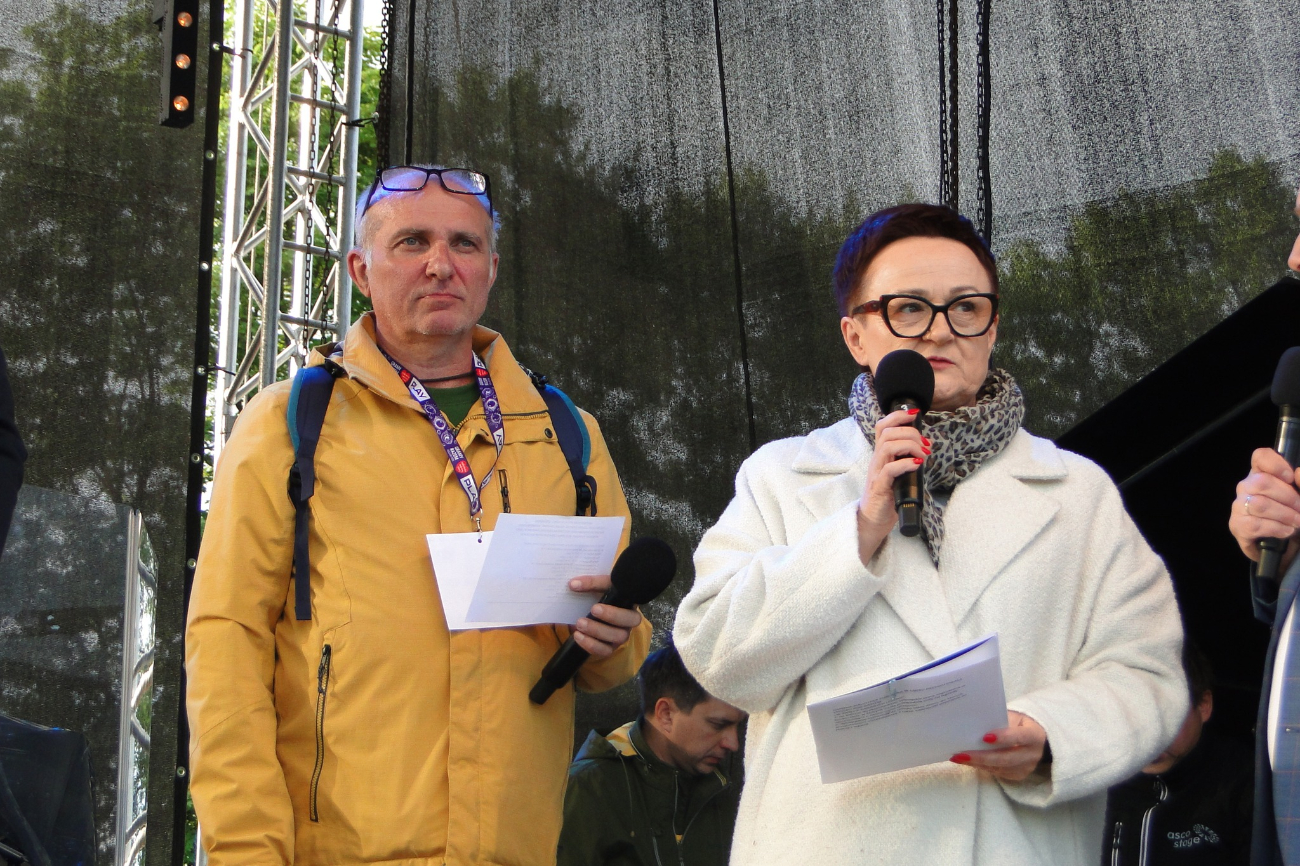 Majówka z gminą Lądek