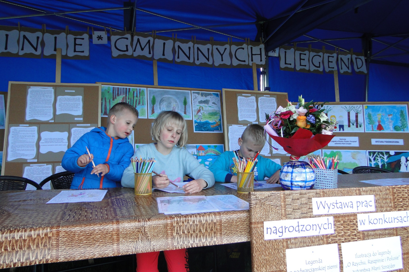 Majówka z gminą Lądek
