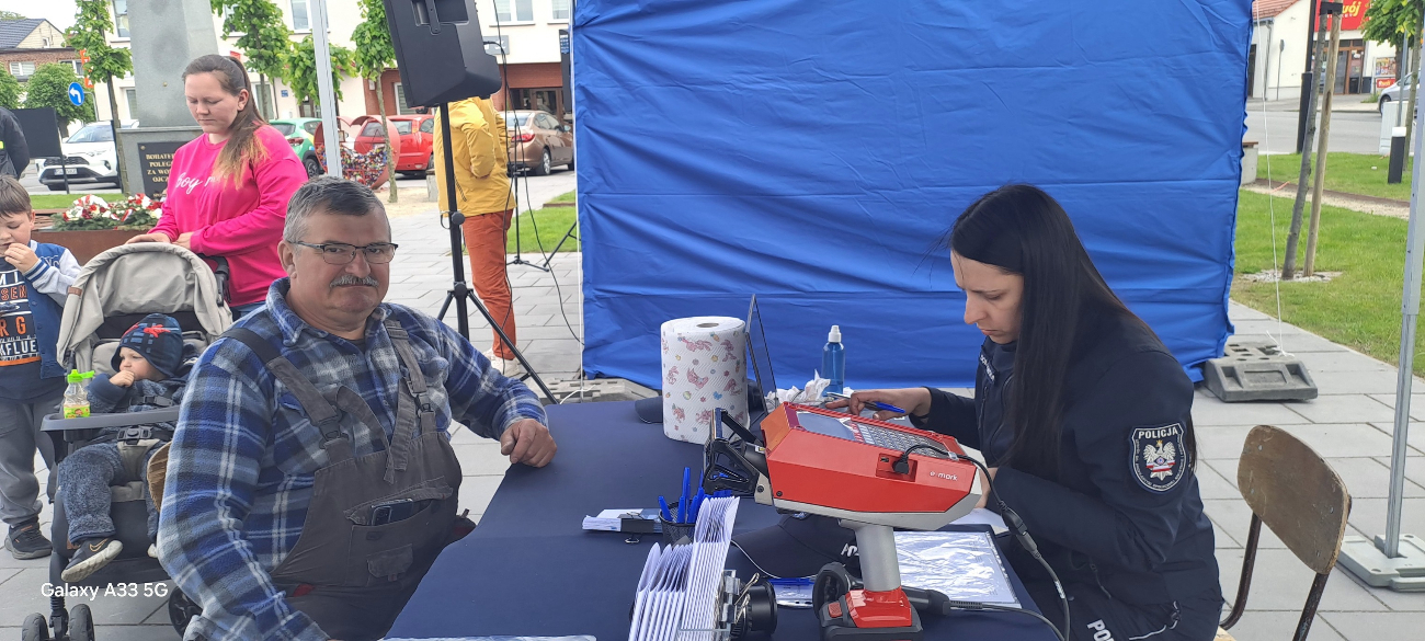 W Lądku o korzyściach jazdy na rowerze