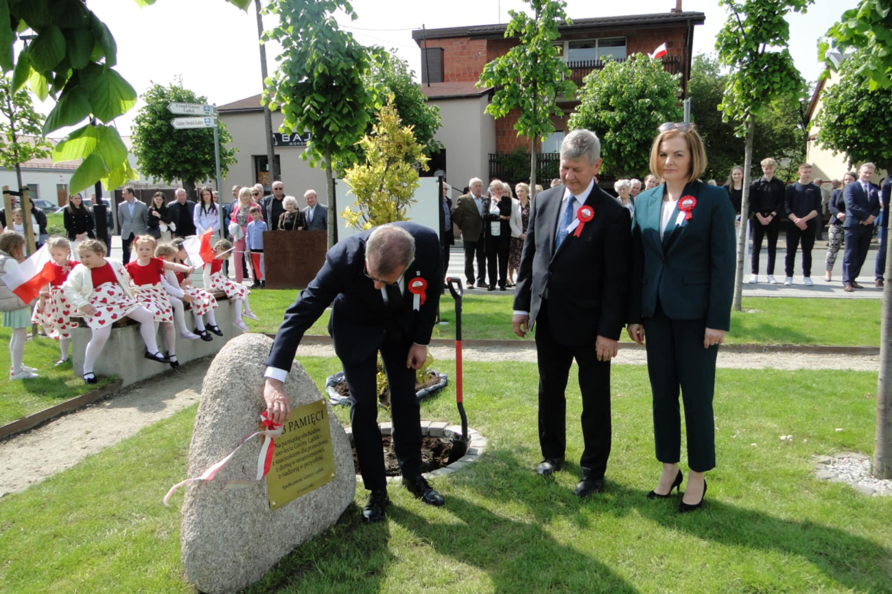 Święta majowe w gminie Lądek