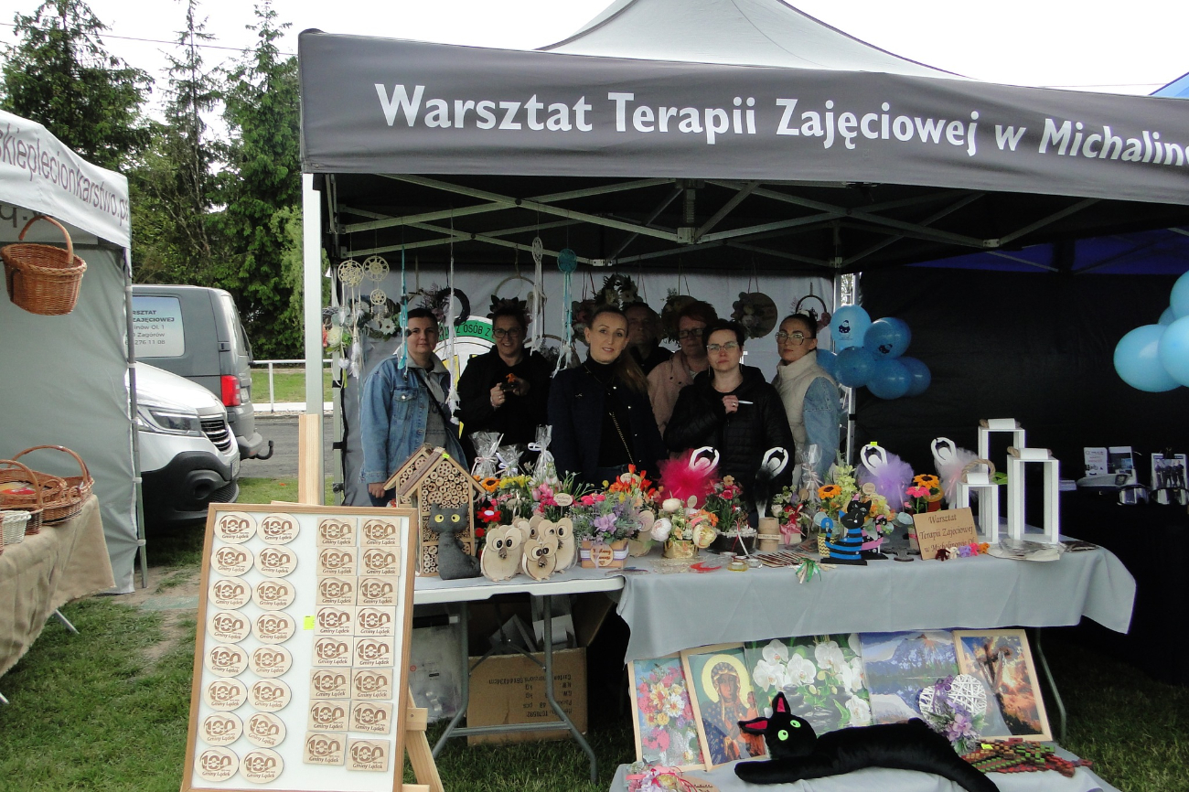 Majówka z gminą Lądek