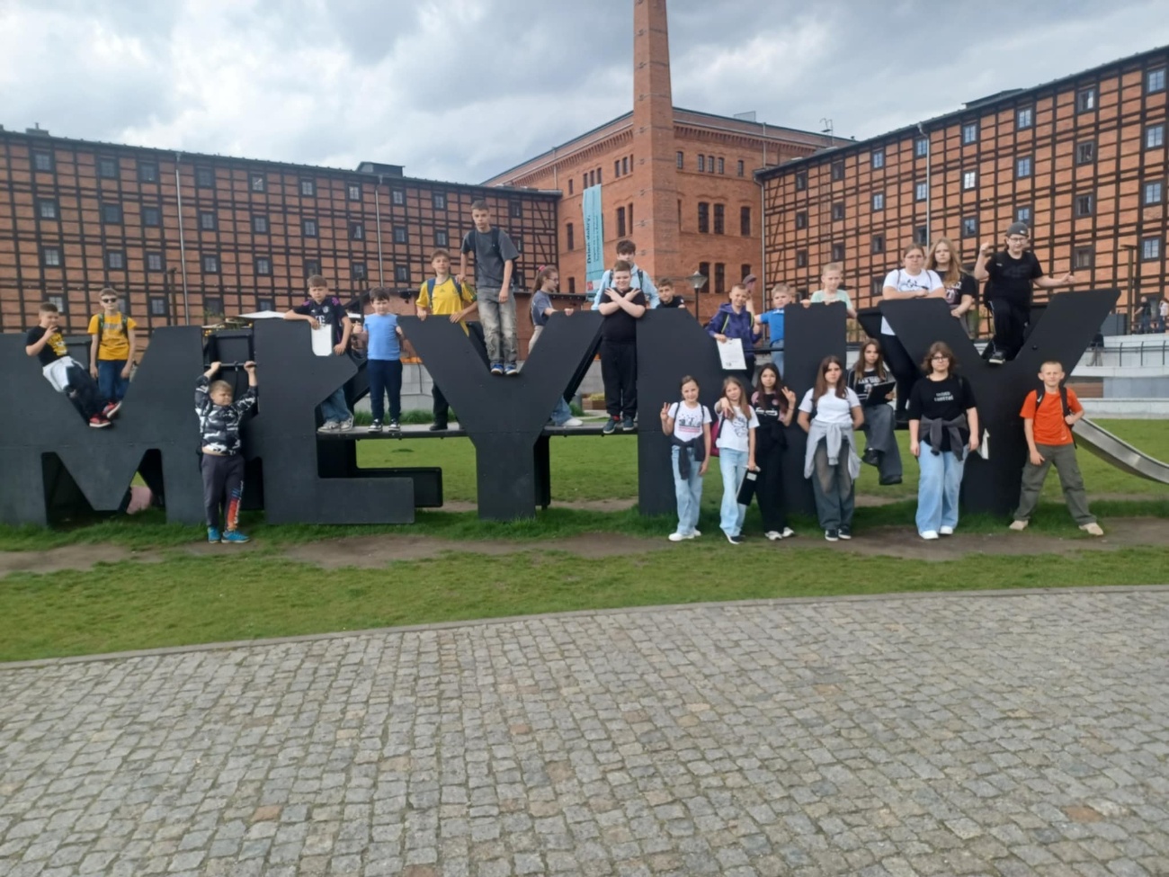 Cienin Zaborny – Wycieczka do Bydgoszczy