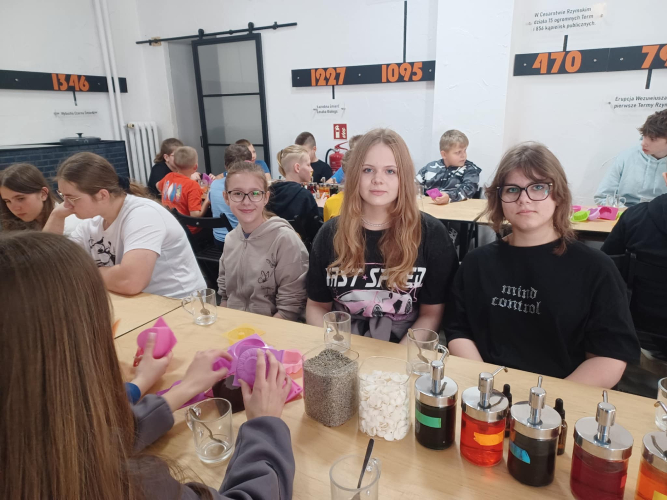 Cienin Zaborny – Wycieczka do Bydgoszczy