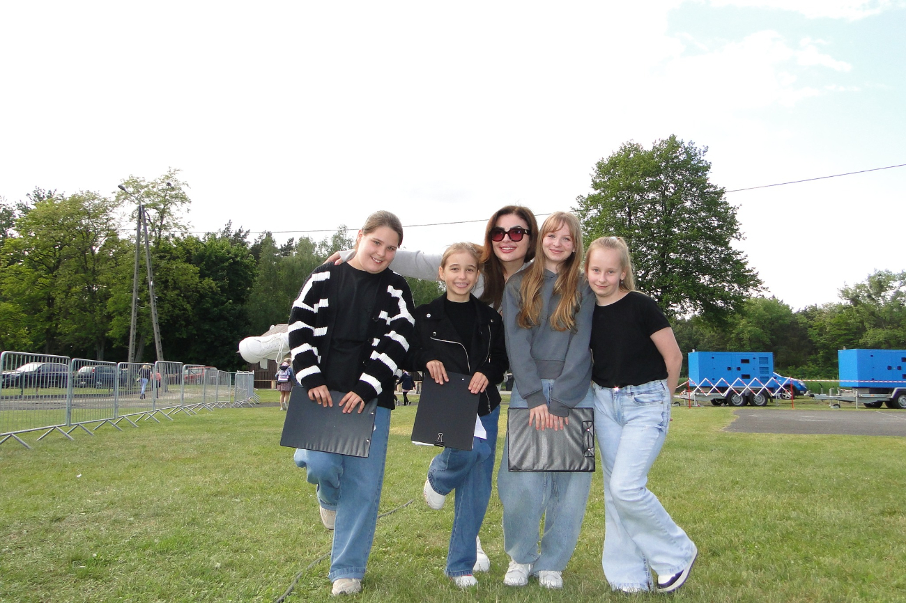 Majówka z gminą Lądek