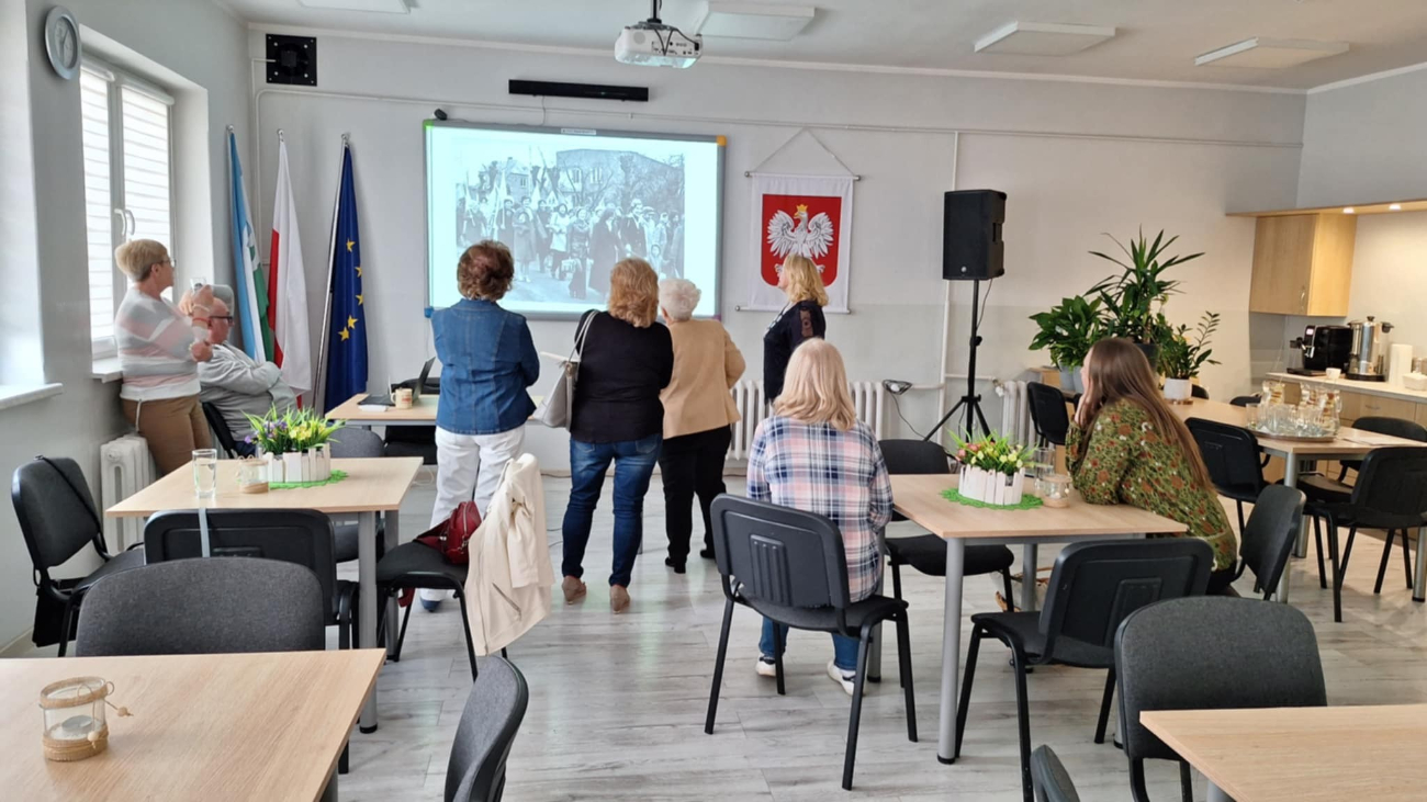 O historii w gminie Lądek