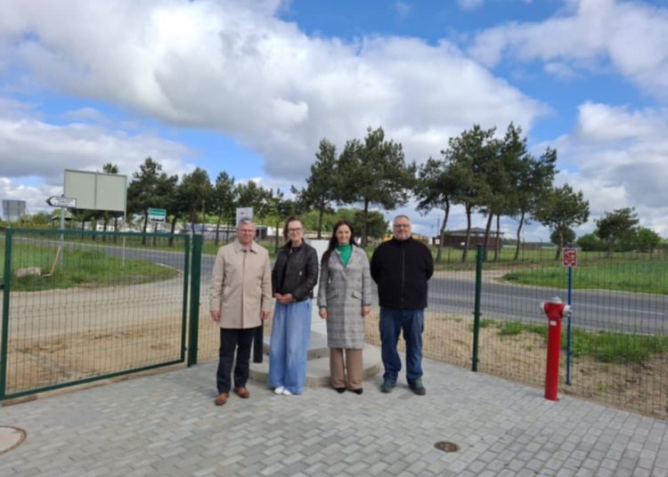 Kolejna inwestycja w gminie Słupca