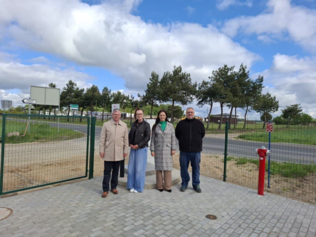 Kolejna inwestycja w gminie Słupca