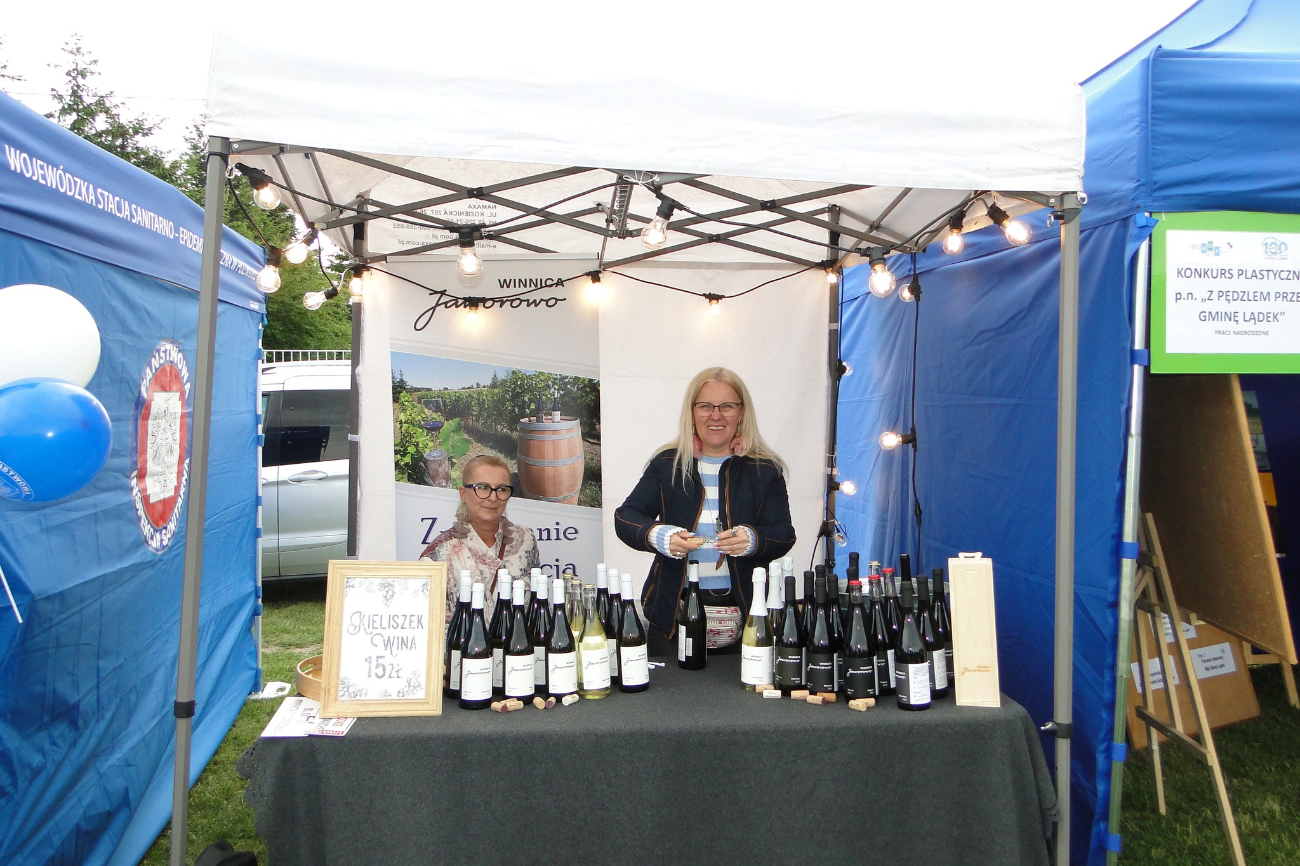 Majówka z gminą Lądek