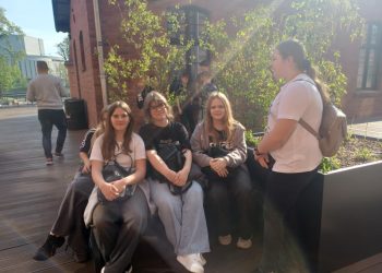 Cienin Zaborny – Wycieczka do Bydgoszczy