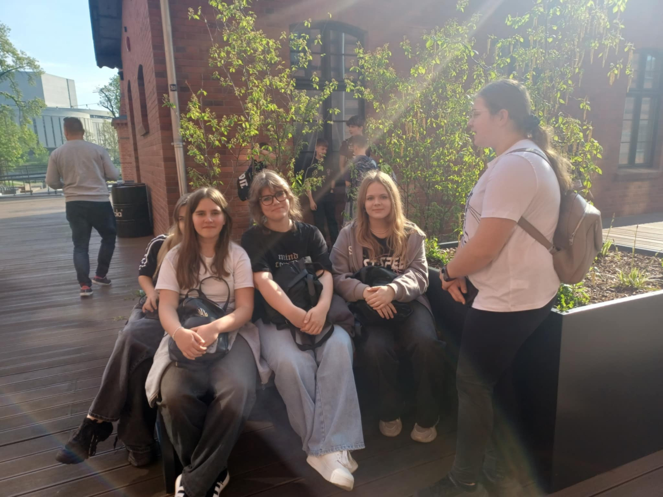 Cienin Zaborny – Wycieczka do Bydgoszczy