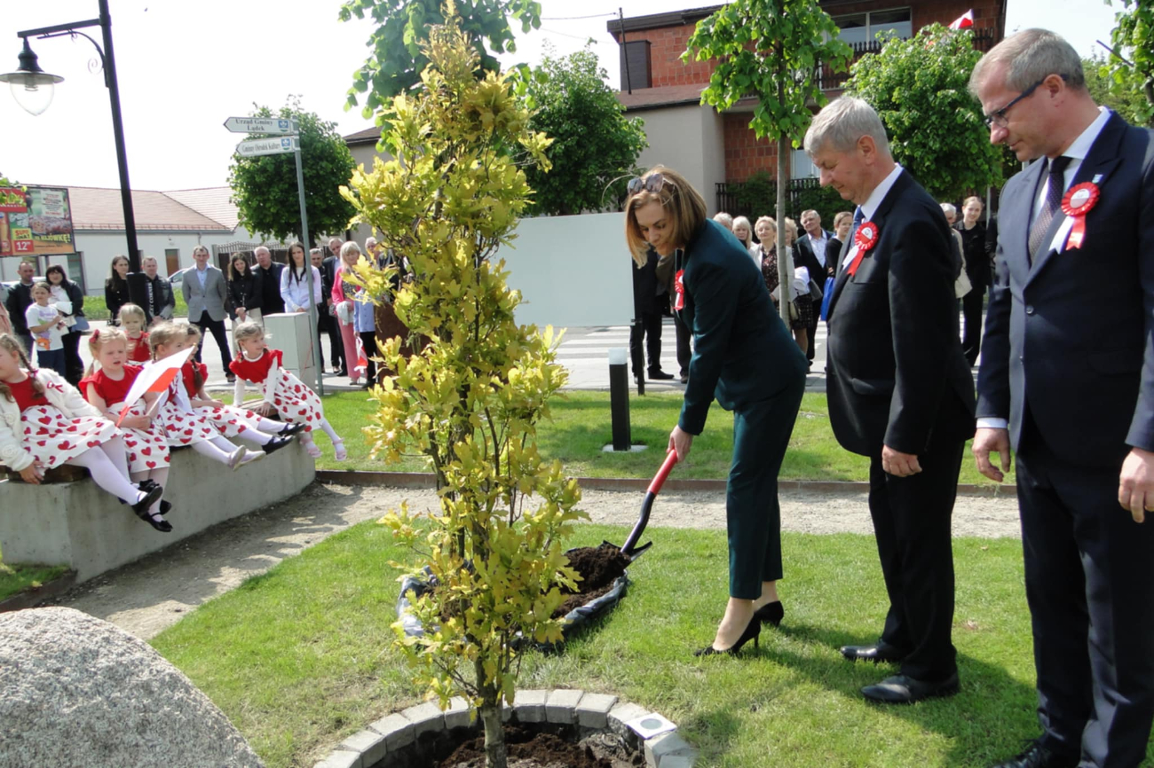 Święta majowe w gminie Lądek