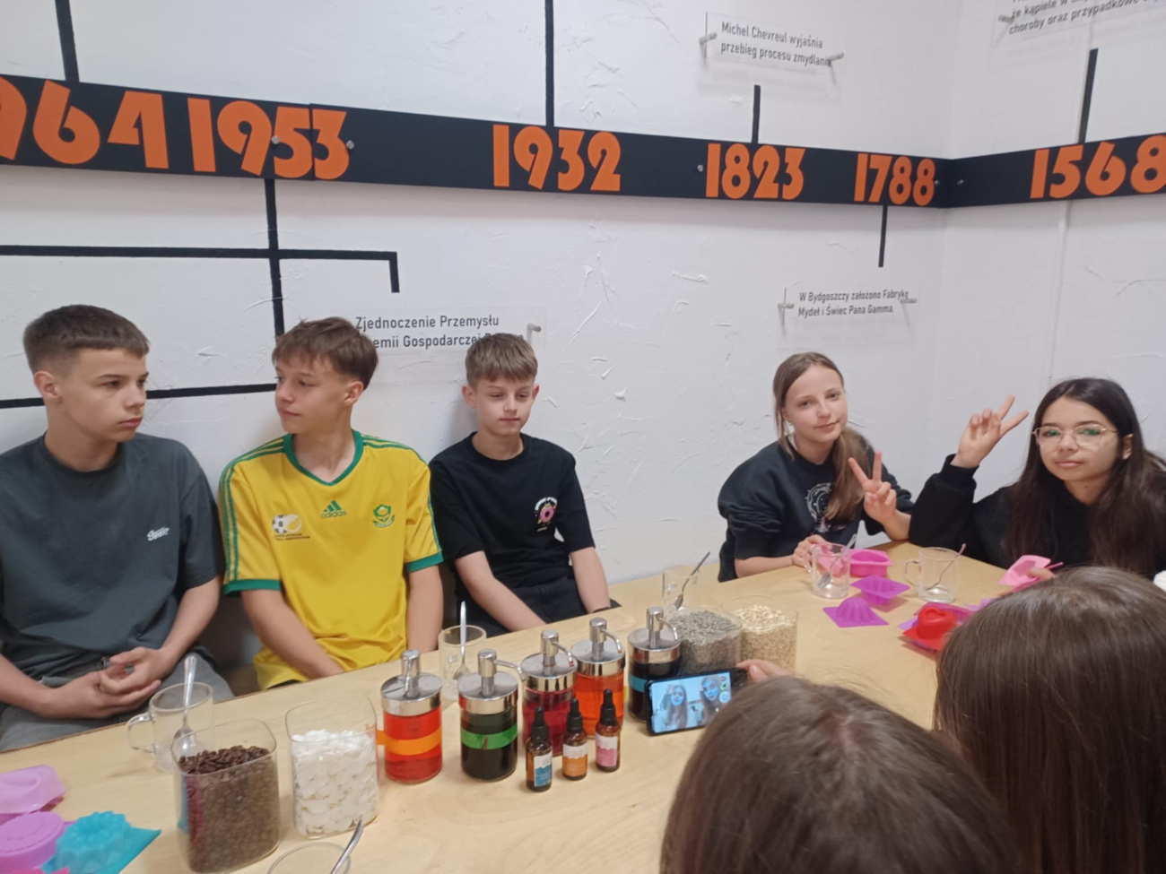 Cienin Zaborny – Wycieczka do Bydgoszczy