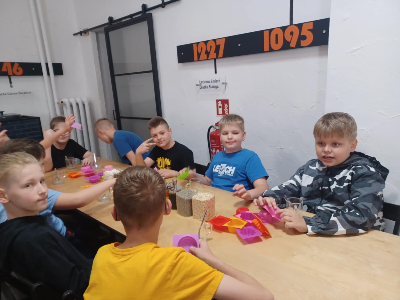 Cienin Zaborny – Wycieczka do Bydgoszczy