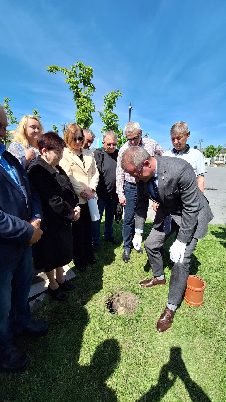 Święta majowe w gminie Lądek