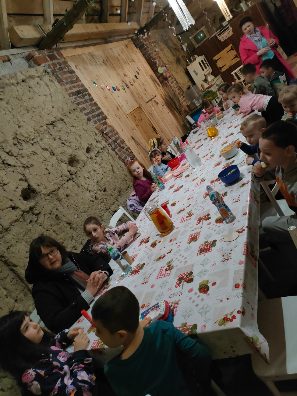 Koszuty w Poniatówku