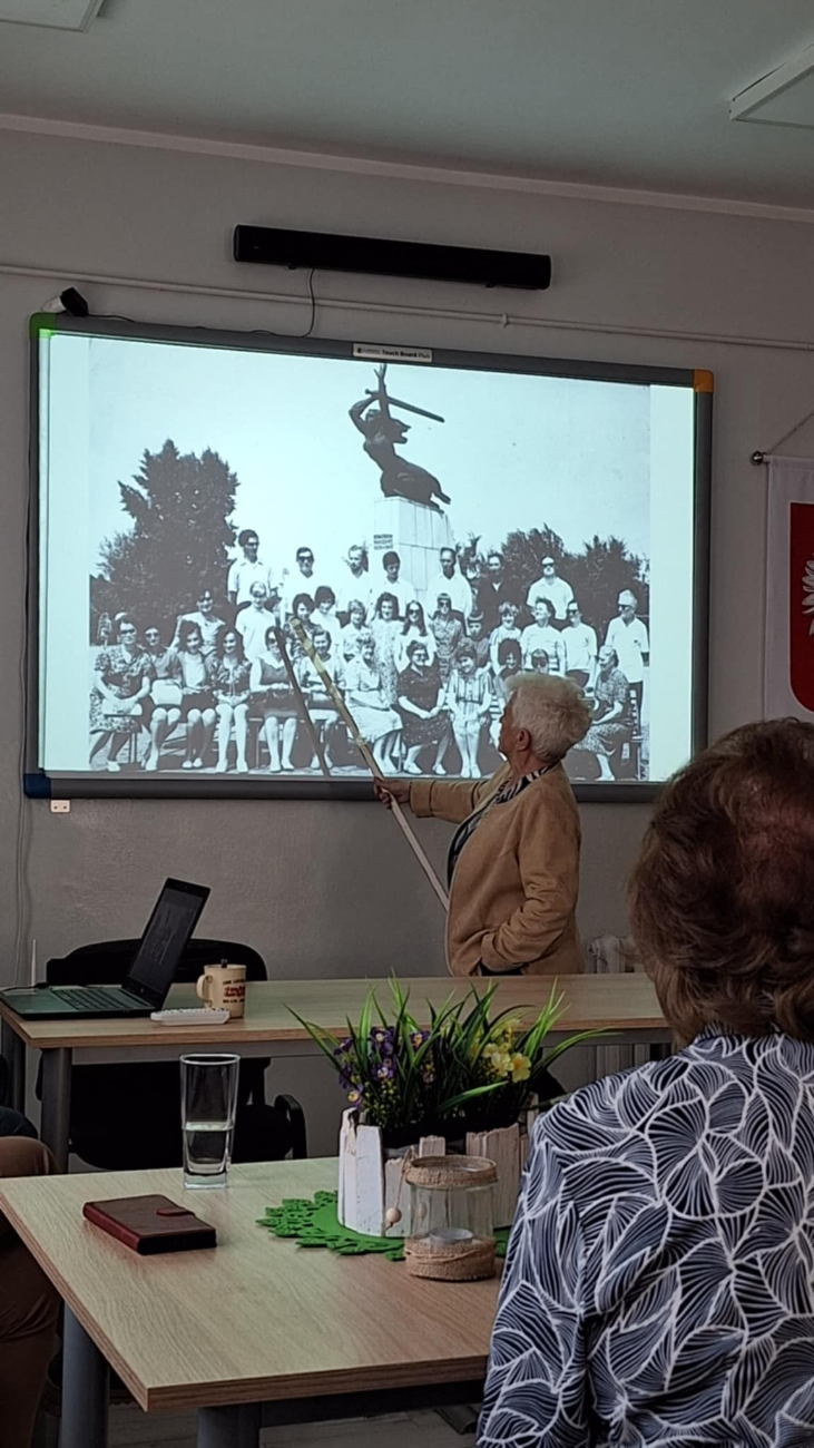 O historii w gminie Lądek