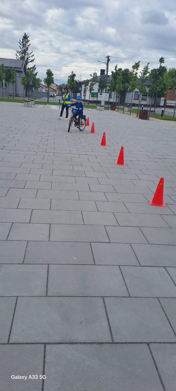 W Lądku o korzyściach jazdy na rowerze