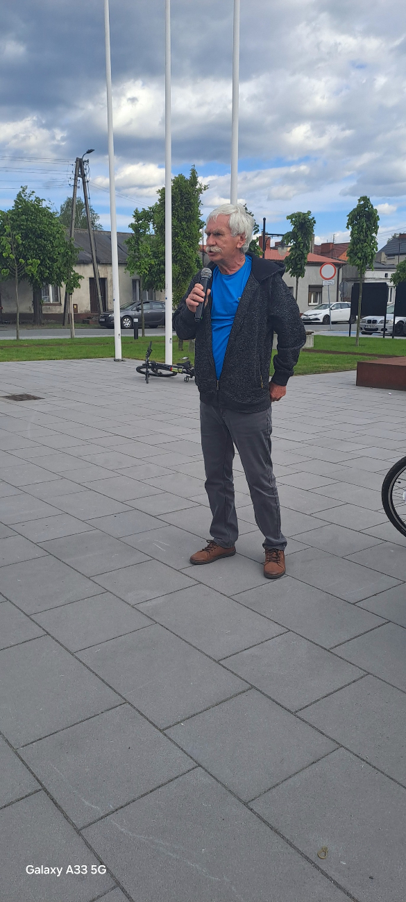 W Lądku o korzyściach jazdy na rowerze