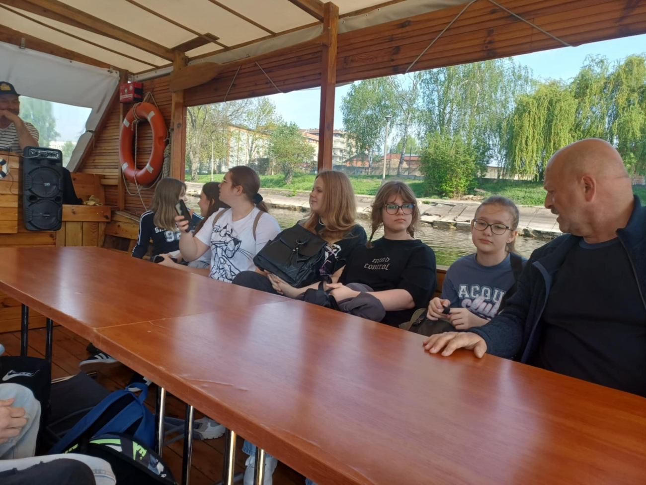 Cienin Zaborny – Wycieczka do Bydgoszczy