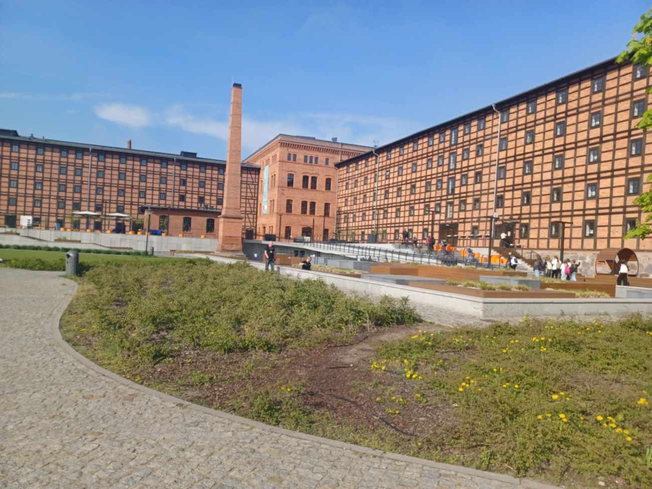 Cienin Zaborny – Wycieczka do Bydgoszczy