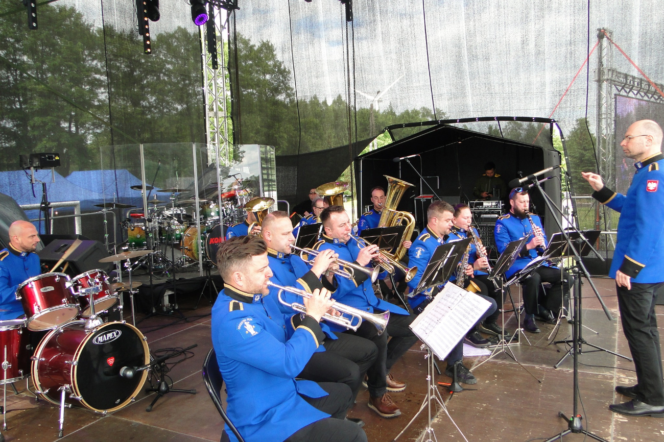 Majówka z gminą Lądek